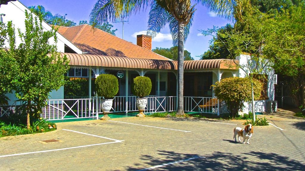 Carrington Lodge Kimberley Kültér fotó