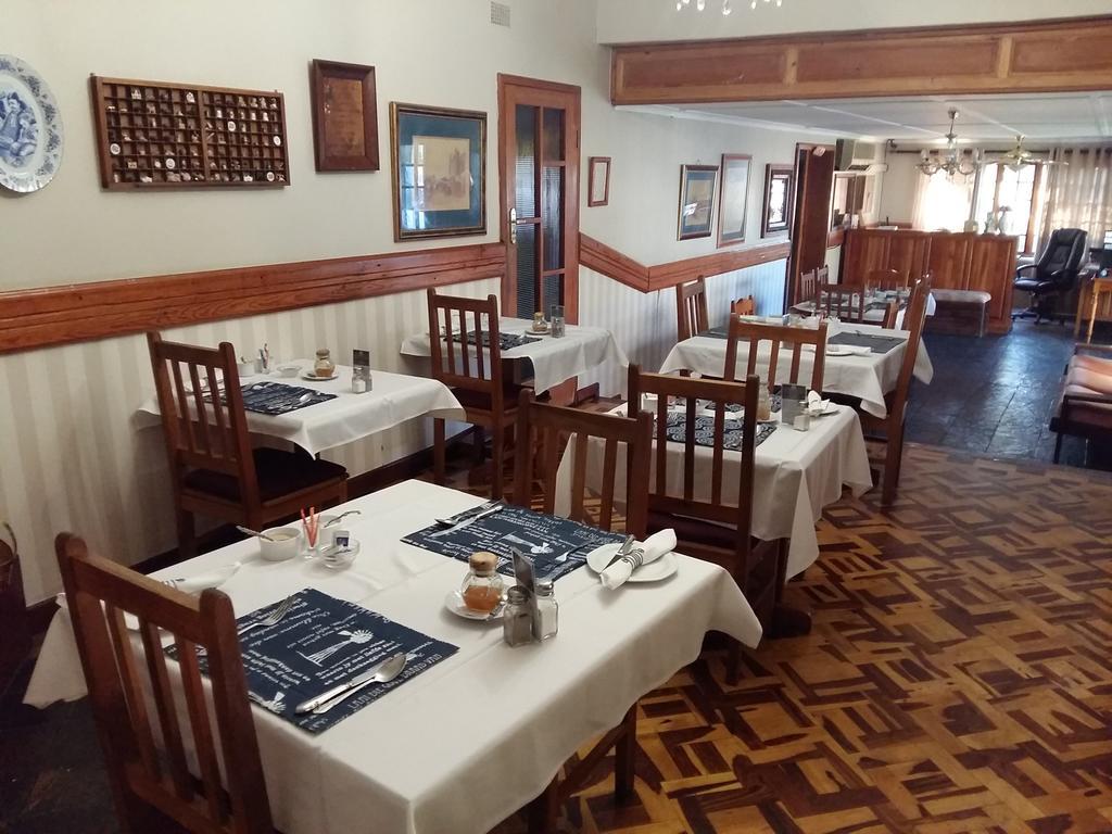 Carrington Lodge Kimberley Kültér fotó